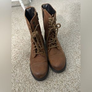 Steve Madden boots